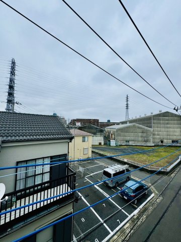 眺望　同シリーズ参考写真