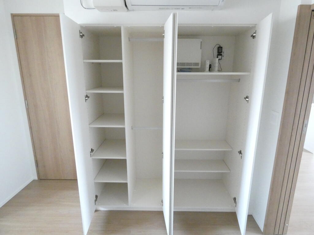 収納　収納※別部屋参考写真