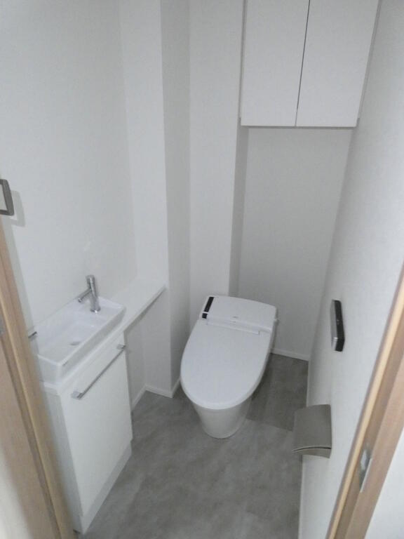 トイレ　トイレ※別部屋参考写真