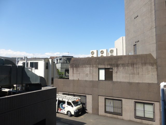 眺望　眺望