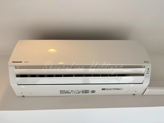 その他設備　エアコン完備♪