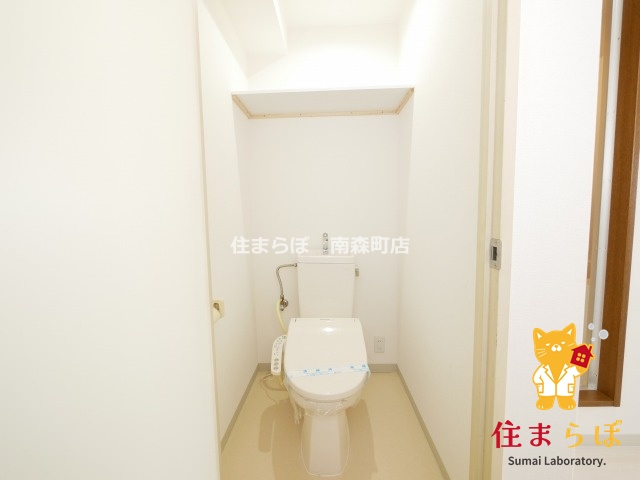 トイレ　意外と見られるポイント