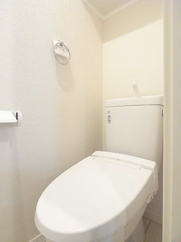 トイレ　※同建物別部屋参考写真