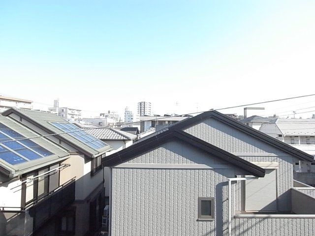眺望　※同建物別部屋参考写真
