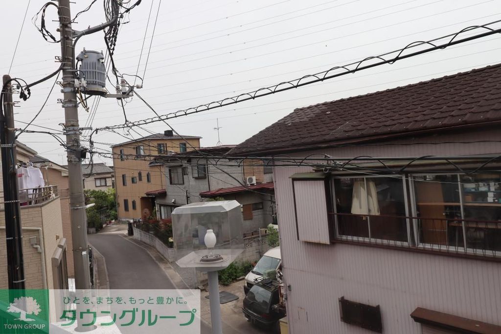 眺望　眺望