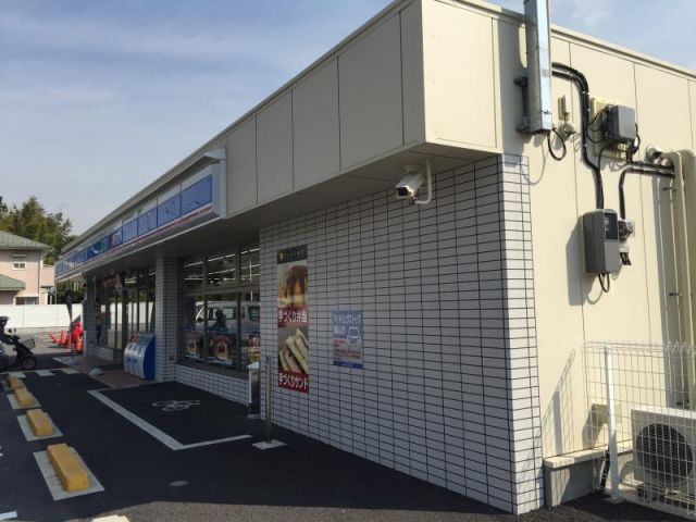 コンビニ　ローソンさいたま東大宮五丁目店（コンビニ）まで856m