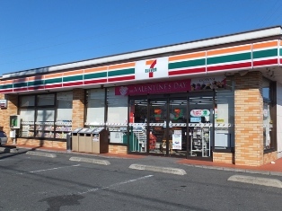 コンビニ　セブンイレブン遠州吉田町片岡店（コンビニ）まで971m