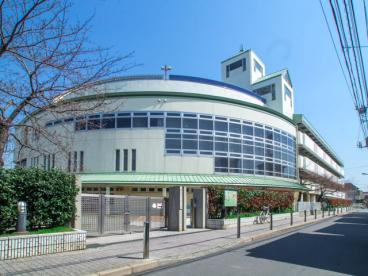 小学校　大田区立羽田小学校（小学校）まで495m
