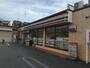 コンビニ　セブンイレブン静岡森下町店（コンビニ）まで186m