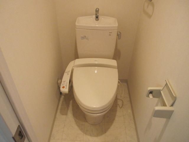 トイレ　★おトイレですね★