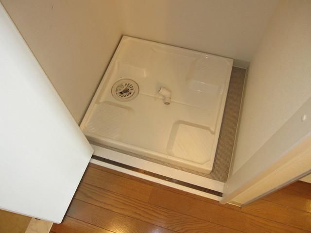 その他設備　★洗濯機置き場室内★