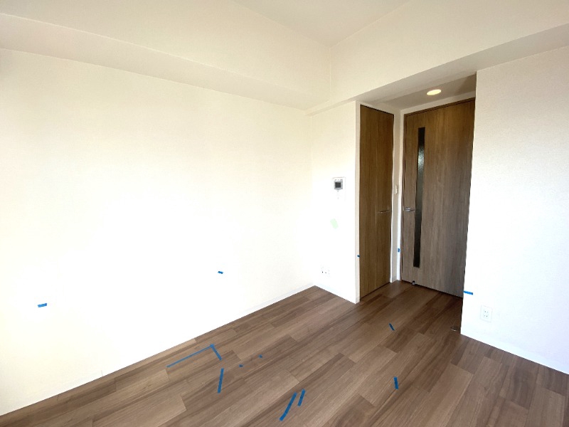 その他　白を基調にした明るいお部屋です。