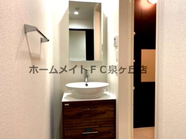 洗面設備