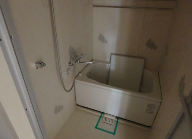 バス・シャワールーム　落ち着いた空間のお風呂です