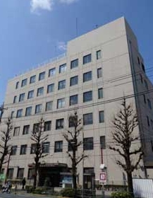 警察署・交番　荏原警察署（警察署・交番）まで400m