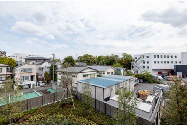 眺望　※同物件別のお部屋の写真を掲載しております。