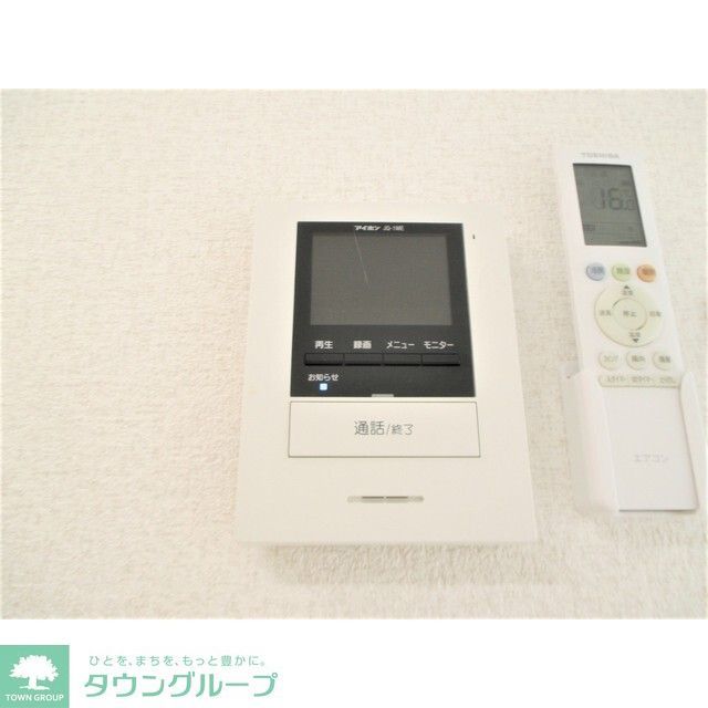 その他　モニターインターホン(2407)