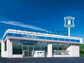 コンビニ　ローソン福岡舞鶴三丁目店（コンビニ）まで150m