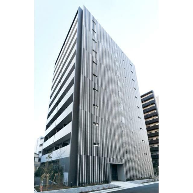建物外観　Ｎステージ板橋本町アジールコート　板橋区清水町