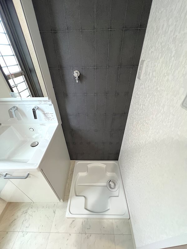 その他　洗濯機置き場