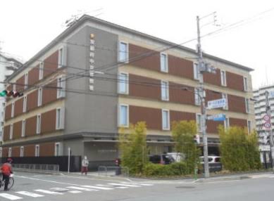 警察署・交番　中京警察署（警察署・交番）まで209m