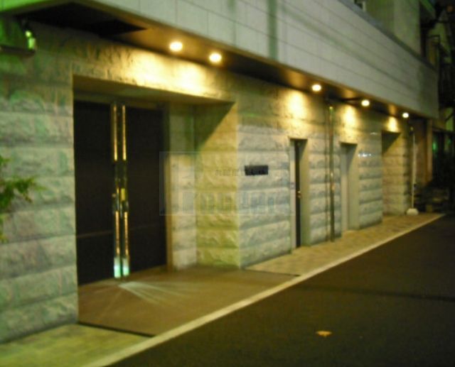 エントランス　きれいなエントランス☆