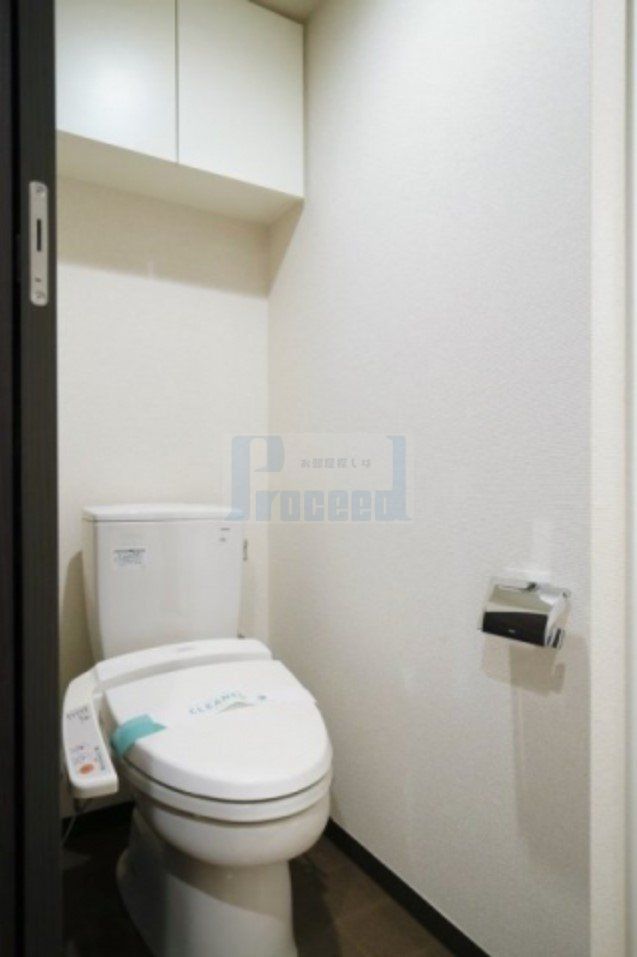 トイレ　※別部屋写真
