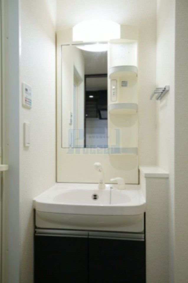 洗面設備　※別部屋写真