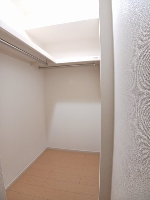 レイク ルイーズ Aの内装写真