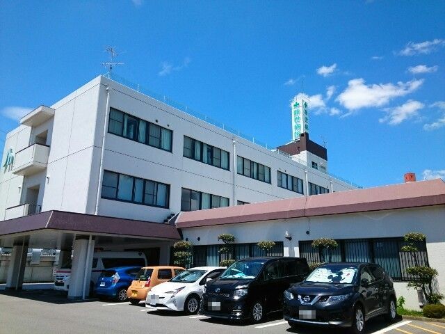 病院　新世病院様（病院）まで350m
