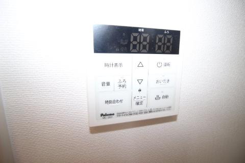 その他設備　室内設備（イメージ）