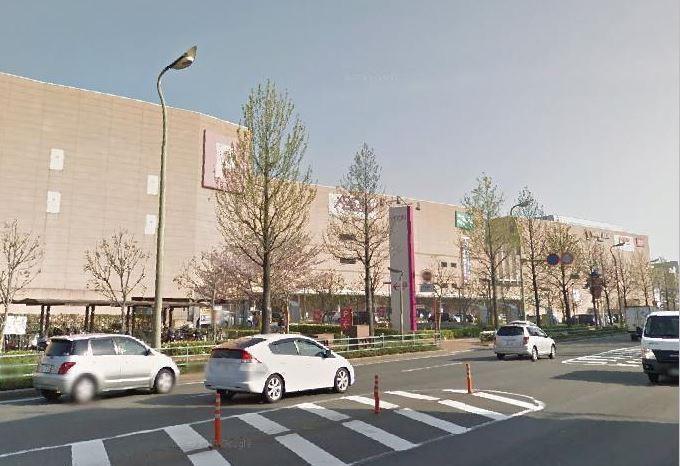 ショッピングセンター　戸畑イオン（ショッピングセンター）まで550m