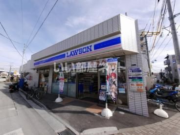 コンビニ　ローソン 辻堂元町店（コンビニ）まで1390m