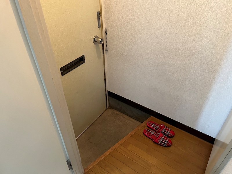 玄関