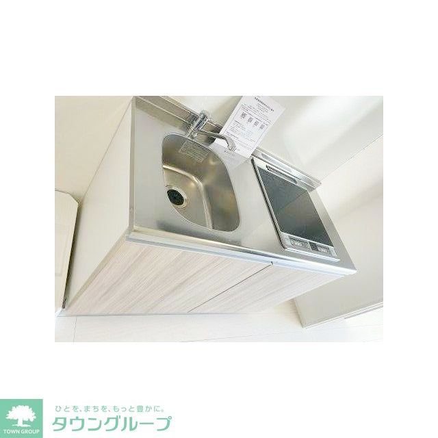 キッチン　☆お部屋探しはタウンハウジング東京赤羽店へ☆