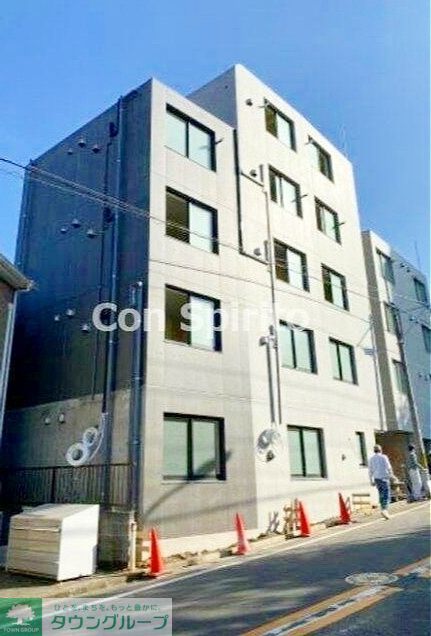 建物外観　☆お部屋探しはタウンハウジング東京赤羽店へ☆