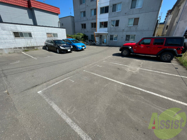 その他共有部分　駐輪場その他