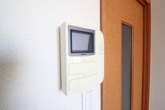 セキュリティ　＊別号室の写真です