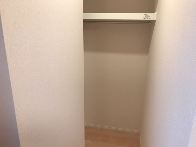収納　WIC
