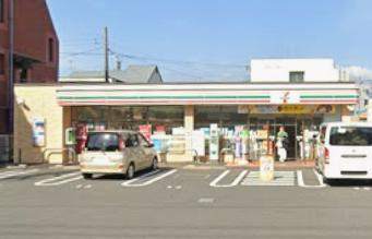 コンビニ　セブンイレブン厚木妻田店（コンビニ）まで283m