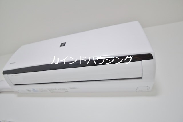 その他設備　エアコン