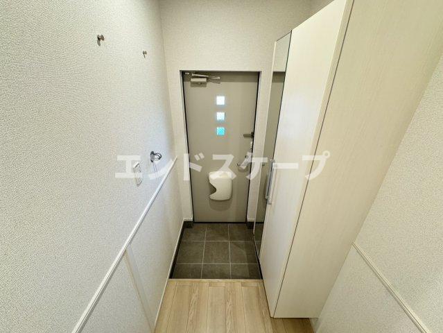 玄関　高崎、前橋のお部屋探しはエンドスケープまで！お客様の理想お聞