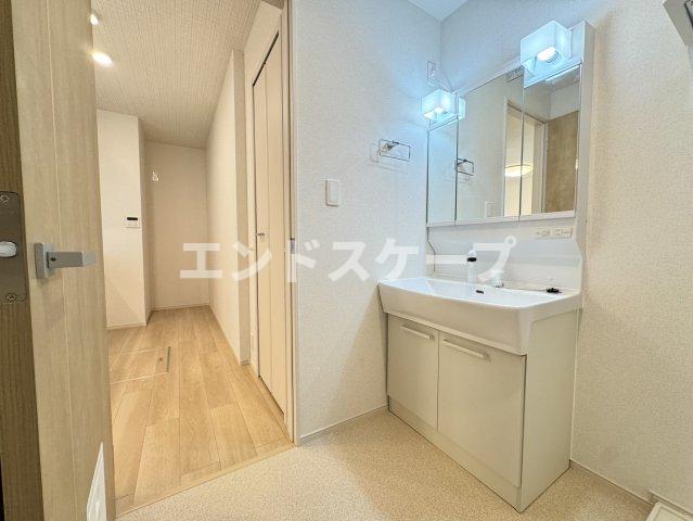洗面設備　高崎、前橋のお部屋探しはエンドスケープまで！お客様の理想お聞