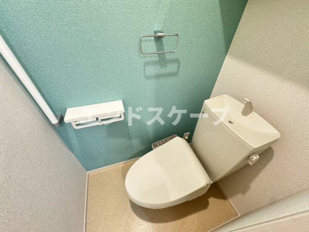 トイレ　高崎、前橋のお部屋探しはエンドスケープまで！お客様の理想お聞