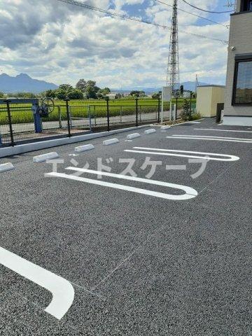 駐車場　高崎、前橋のお部屋探しはエンドスケープまで！お客様の理想お聞