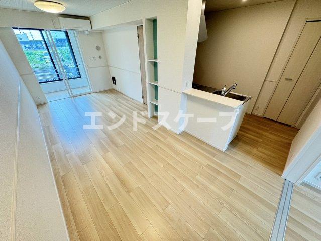 居室・リビング　高崎、前橋のお部屋探しはエンドスケープまで！お客様の理想お聞