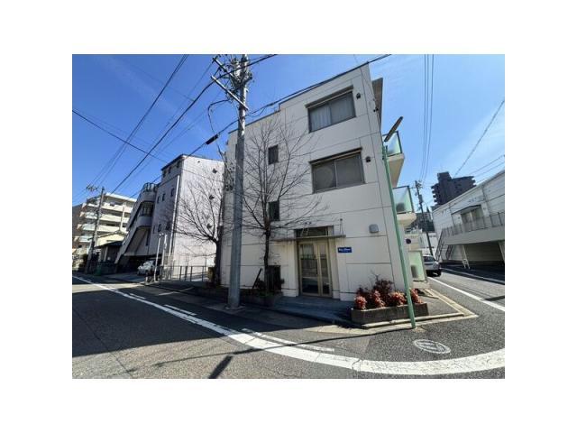 エントランス　エントランス部分
