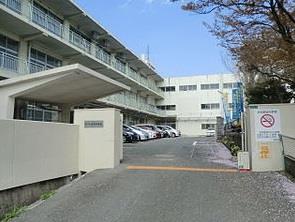 中学校　大蔵中学校（中学校）まで1280m