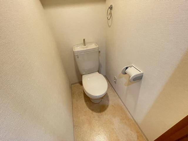 トイレ　洋式トイレ