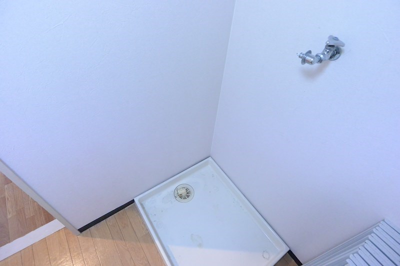 その他　洗濯機置き場
